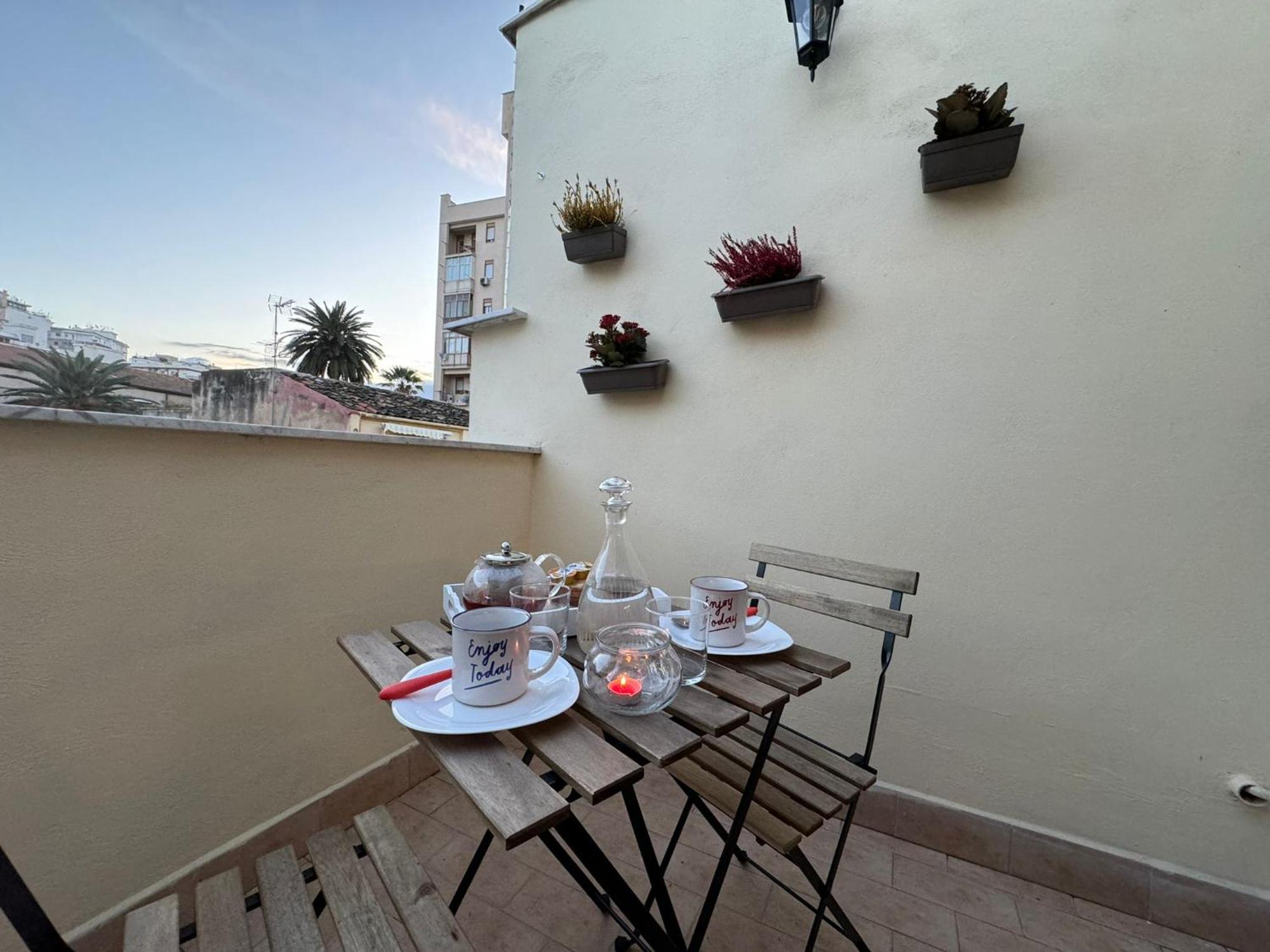 Serendipty Palermo Exterior foto