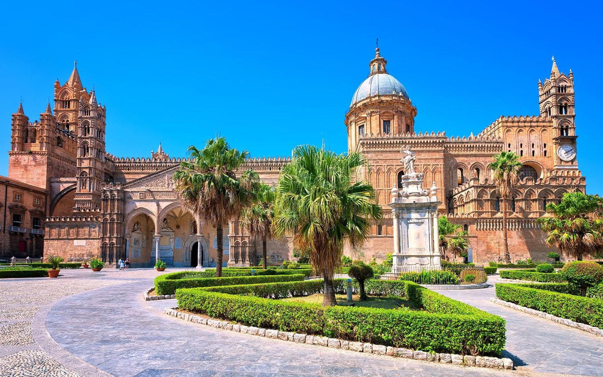 Serendipty Palermo Exterior foto