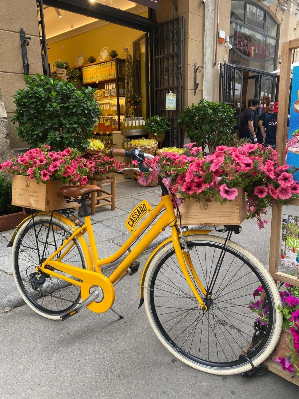 Serendipty Palermo Exterior foto