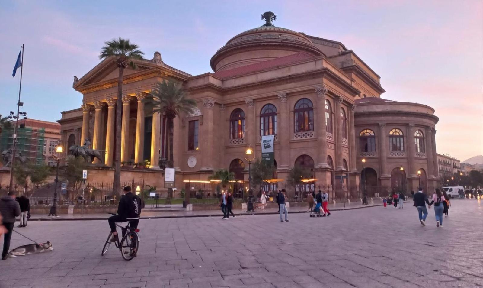 Serendipty Palermo Exterior foto