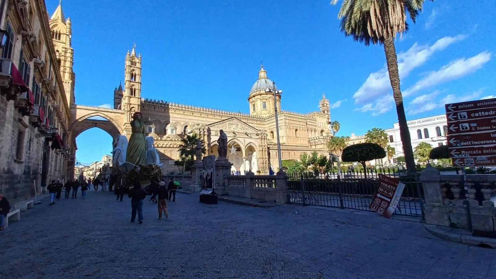 Serendipty Palermo Exterior foto
