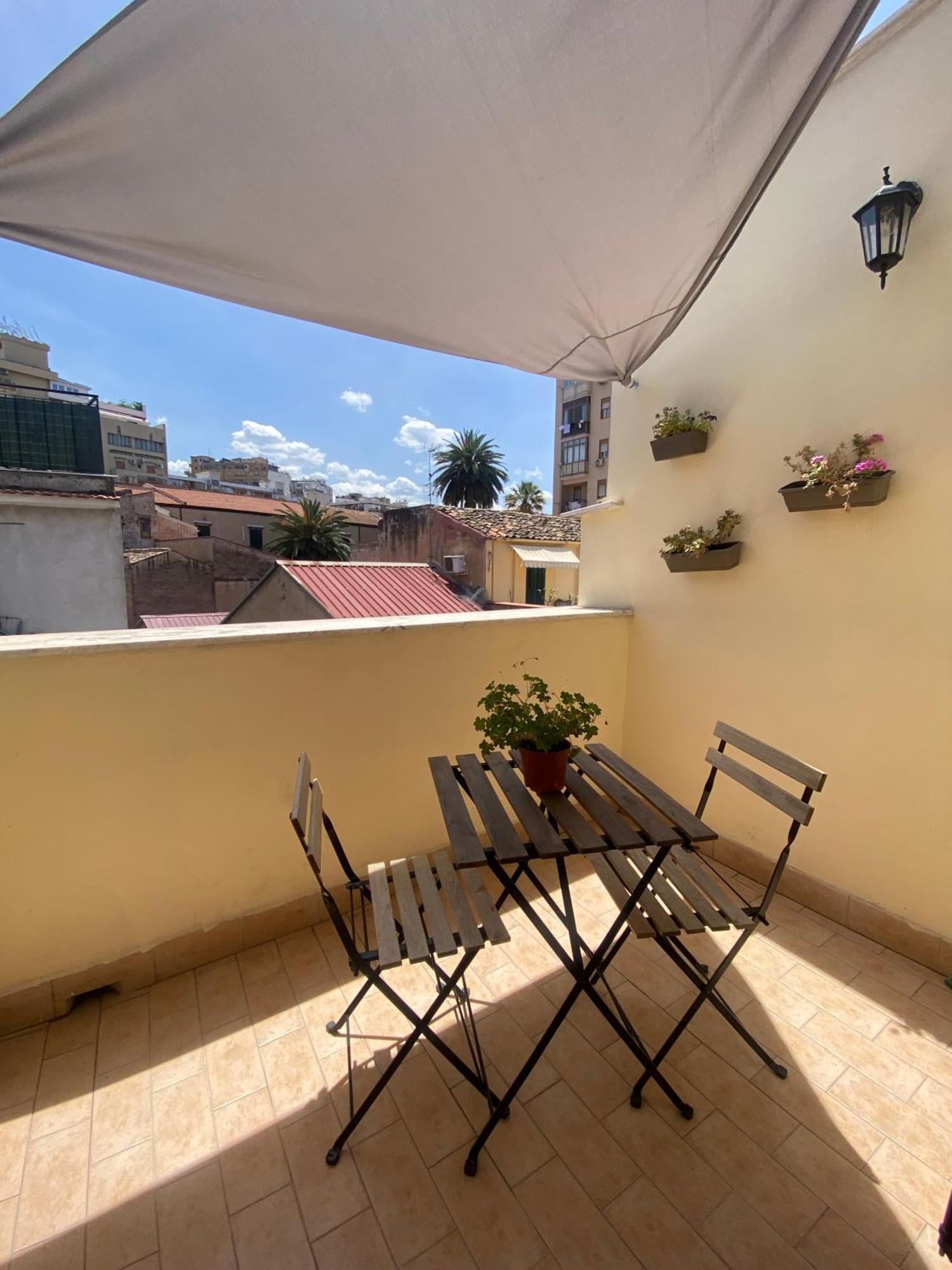 Serendipty Palermo Exterior foto